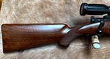 Pre-War Winchester Model 70 7mm by Denis Olson - 5 of 9