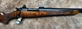 Custom Pre-War Action Model 70 .458 Win/.458 Lott/.450 Watts - 3 of 10