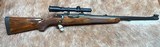 Custom Siamese Mauser 45-70 - 1 of 9