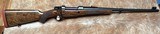 Rigby Big Game Double Square Bridge Grade V .375 H&H - 1 of 8
