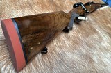 Rigby Big Game Double Square Bridge .416 Rigby Grade V - 6 of 8