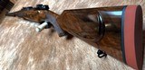 Rigby Big Game Double Square Bridge .416 Rigby Grade V - 5 of 8