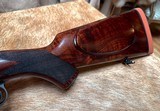 Rigby Big Game Double Square Bridge .375 H&H - 6 of 8