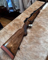 Rigby Big Game Double Square Bridge .375 H&H - 1 of 6