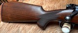 Winchester Model 70 .458 Win Mag Super Grade - 8 of 10