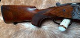 Merkel 140 AE .470 Nitro Express New in Box - 8 of 10