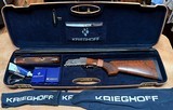 New Krieghoff K-80 Bavaria Suhl Parcours - 11 of 11