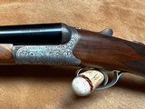 Beretta 486 SxS 12ga 30” - 2 of 10