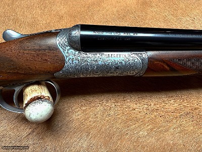 Beretta 486 20ga 30 