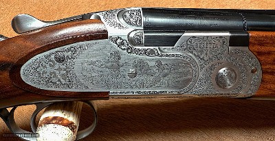 Beretta 687 EELL Dimond Pigeon 12ga 30 
