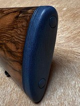 John Rigby & Co “Gold Animal” Series Highland Stalker “Zebra” .275 Rigby - 8 of 10