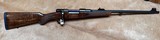 John Rigby & Co “Gold Animal” Series Highland Stalker “Zebra” .275 Rigby - 2 of 10
