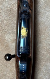 John Rigby & Co “Gold Animal” Big Game “Rhino” .404 Jeffery