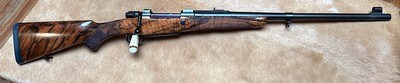John Rigby & Co Gold Animal Big Game “Hippo” .416 Rigby - Image 3 of 5