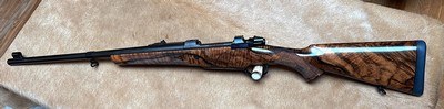 John Rigby & Co Gold Animal Big Game “Hippo” .416 Rigby - Image 2 of 5