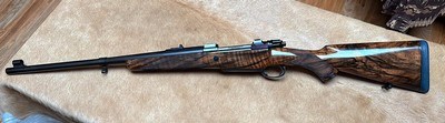 John Rigby & Co Gold Animal Big Game “Eland” .375 H&H - Image 3 of 5