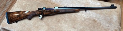 John Rigby & Co Gold Animal Big Game “Eland” .375 H&H - Image 2 of 5