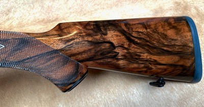 John Rigby & Co Gold Animal Big Game “Eland” .375 H&H - Image 4 of 5