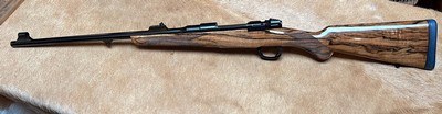 John Rigby & Co Gold Animal “Kudu” Highland Stalker .275 Rigby - Image 3 of 5