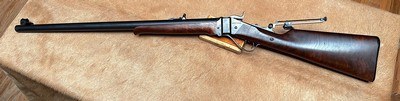 Shiloh Sharps 1874 45-70 - Image 8 of 8