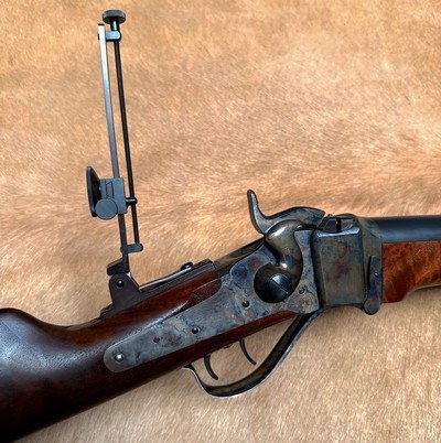 Shiloh Sharps 1874 45-70 - Image 1 of 8