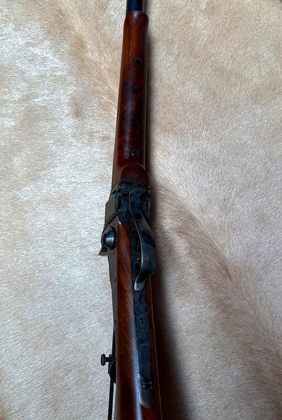 Shiloh Sharps 1874 45-70 - Image 5 of 8