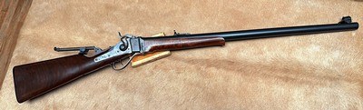 Shiloh Sharps 1874 45-70 - Image 7 of 8