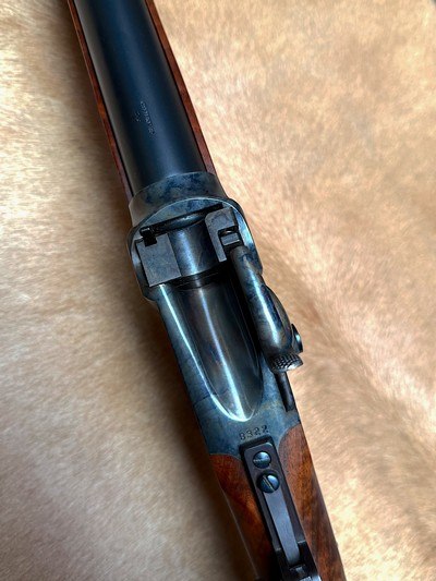 Shiloh Sharps 1874 45-70 - Image 4 of 8