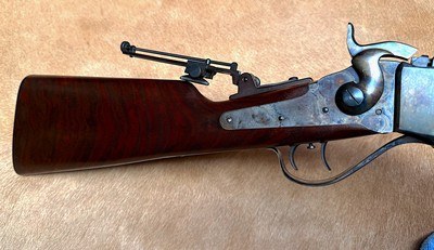 Shiloh Sharps 1874 45-70 - Image 2 of 8