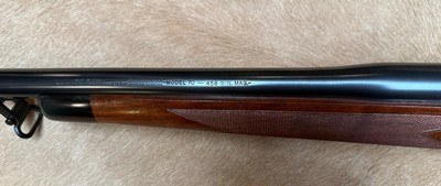 Pre-64 Winchester Model 70 Super Grade .458 Win Mag - Image 7 of 7