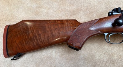 Pre-64 Winchester Model 70 Super Grade .458 Win Mag - Image 3 of 7