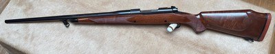 Pre-64 Winchester Model 70 Super Grade .458 Win Mag - Image 2 of 7
