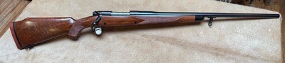 Pre-64 Winchester Model 70 Super Grade .458 Win Mag - Image 1 of 7