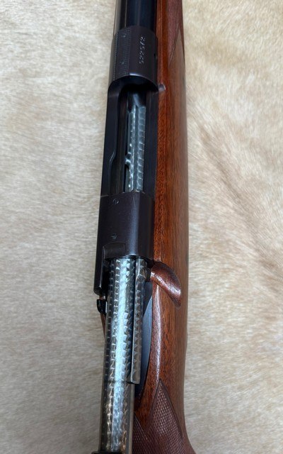 Pre-64 Winchester Model 70 Super Grade .458 Win Mag - Image 6 of 7