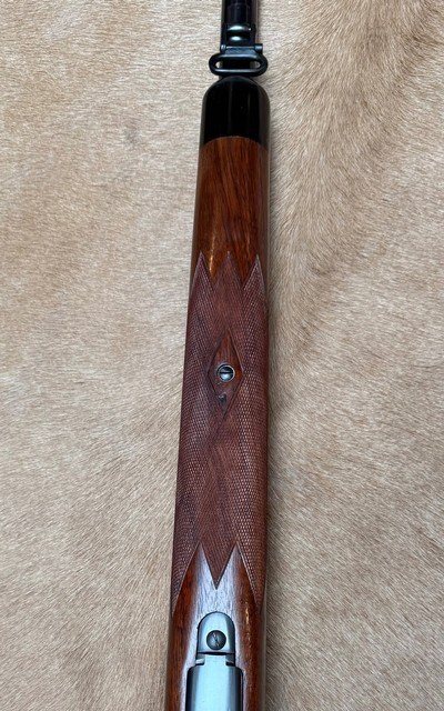 Pre-64 Winchester Model 70 Super Grade .458 Win Mag - Image 5 of 7