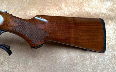 Ruger No1 .375 H&H. - Image 5 of 5