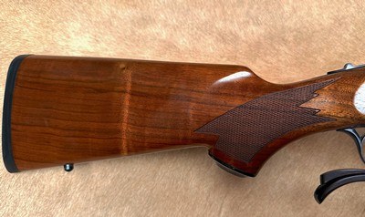 Ruger No1 .375 H&H. - Image 4 of 5