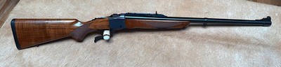 Ruger No1 .375 H&H. - Image 1 of 5