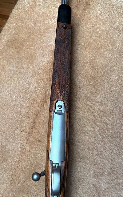 Montana Rifle Co. Model 1999 .264 win Mag - Image 5 of 5