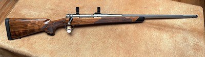 Montana Rifle Co. Model 1999 .264 win Mag - Image 1 of 5