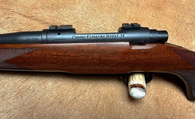 Cooper Arms Model 54 .22-250 - Image 5 of 6