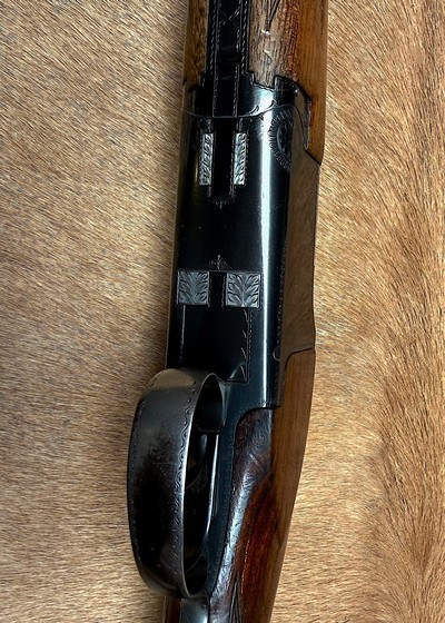 Browning Superposed Double Trigger 12ga - Image 5 of 9