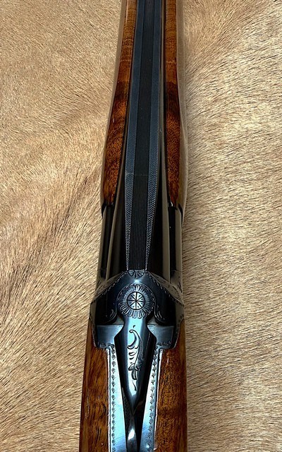 1967 Mfg Browning Superposed 12ga Broadway Trap - Image 8 of 8