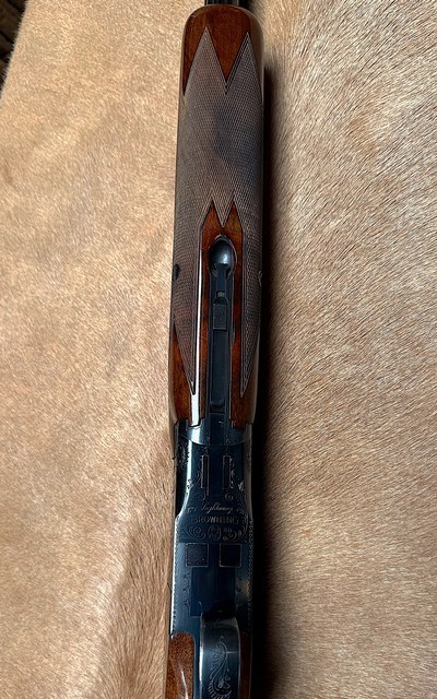 1967 Mfg Browning Superposed 12ga Broadway Trap - Image 7 of 8