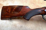 Merkel 324 7x57R O/U Double Rifle - 6 of 10