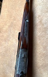 Merkel 324 7x57R O/U Double Rifle - 9 of 10
