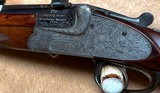 Merkel 324 7x57R O/U Double Rifle - 5 of 10