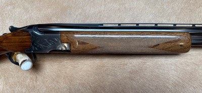 Browning Superposed Grd I 28Ga 28” Barrels - Image 3 of 9