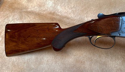 Browning Superposed Grd I 20ga Lightning 28” - Image 5 of 7
