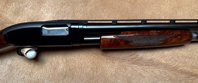 1960 Winchester Model 12 Black Dimond - Image 4 of 8